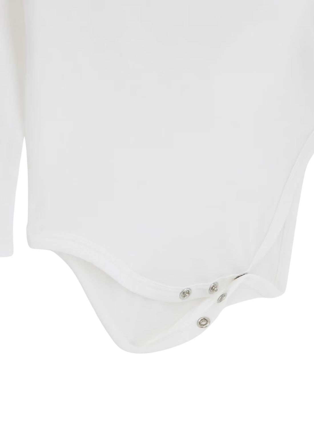 GUESS Kids Eco Pink Body and Knit Overall Set (0-12m) S5YG09K6YW1 Detail View_2