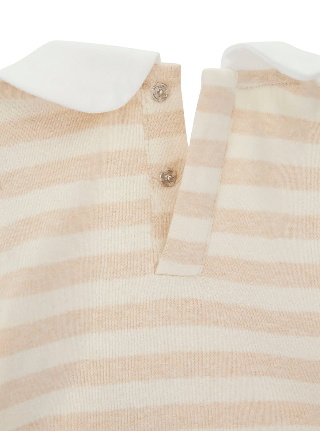 GUESS Kids Beige Bear Skirtall and Bodysuit Set (0-9m) S6BG11K6801  Detail View
