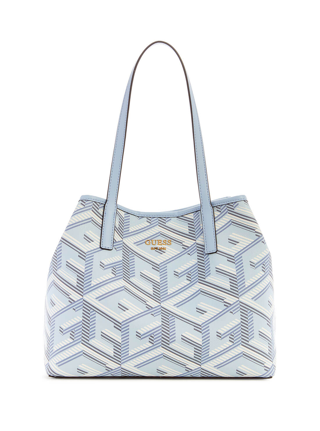 Baby blue guess on sale bag