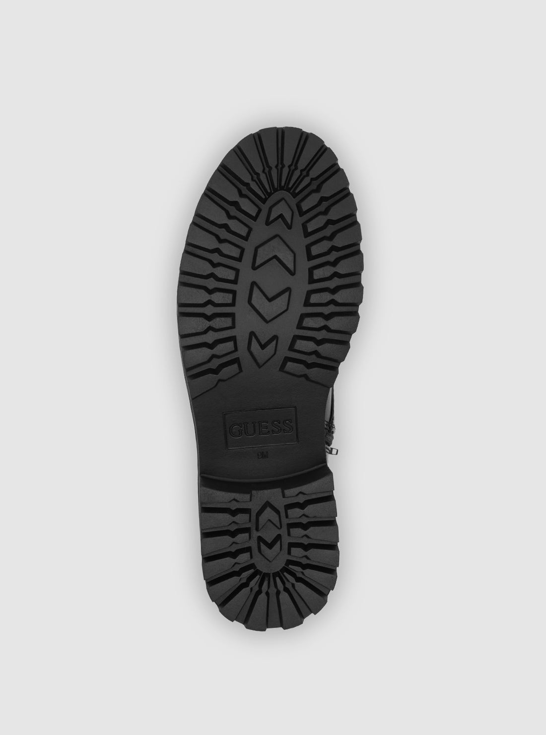 Black Saville Boots