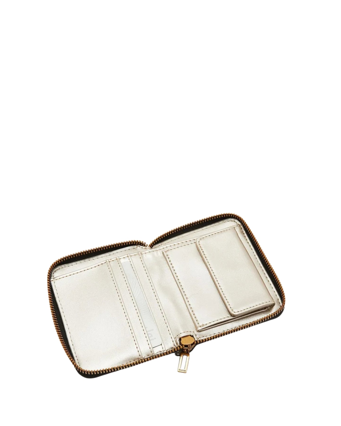 Stone Multi Katey Zip Around Wallet