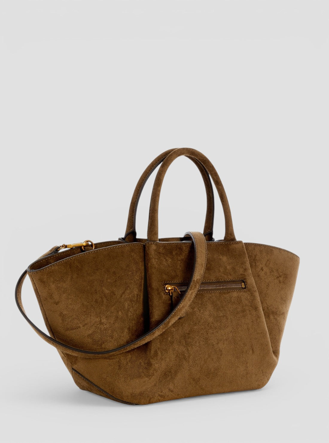 GUESS Womens Olive Allegra Girlfriend Satchel Bag SG223706 Back View