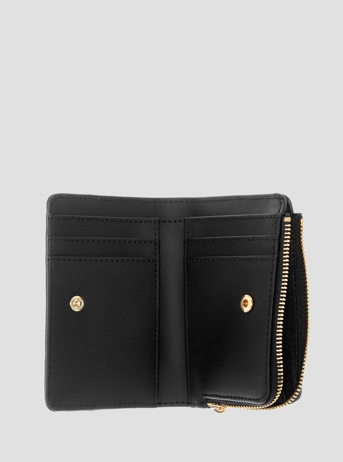 Black Laurel Card Case