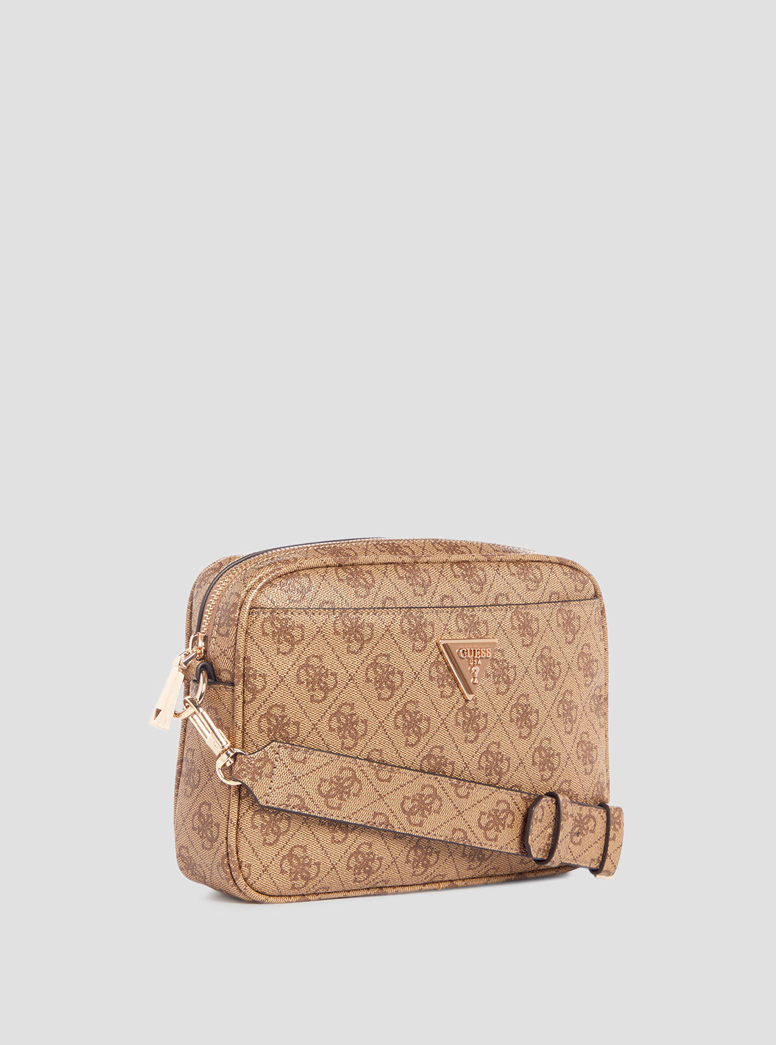 GUESS sac à épaule bandoulière Caddie Camera Bag Stone GUESS sac à épaule bandoulière Caddie Camera Bag Stone
