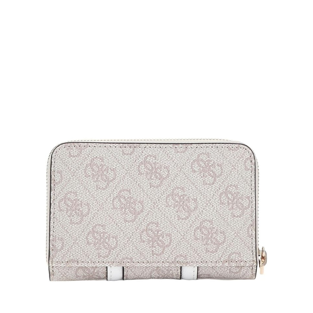 Dove Logo Noreen Medium Zip Around Wallet