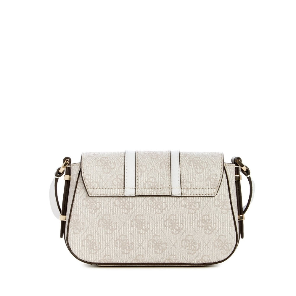 Dove Logo Noreen Mini Crossbody Flap