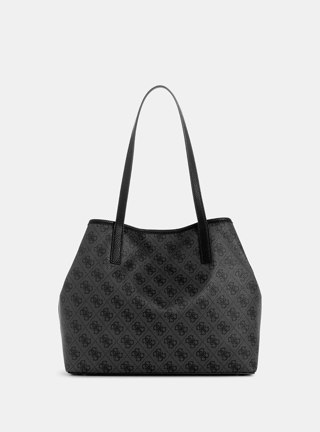 Black Vikky 2 in 1 Tote Bag