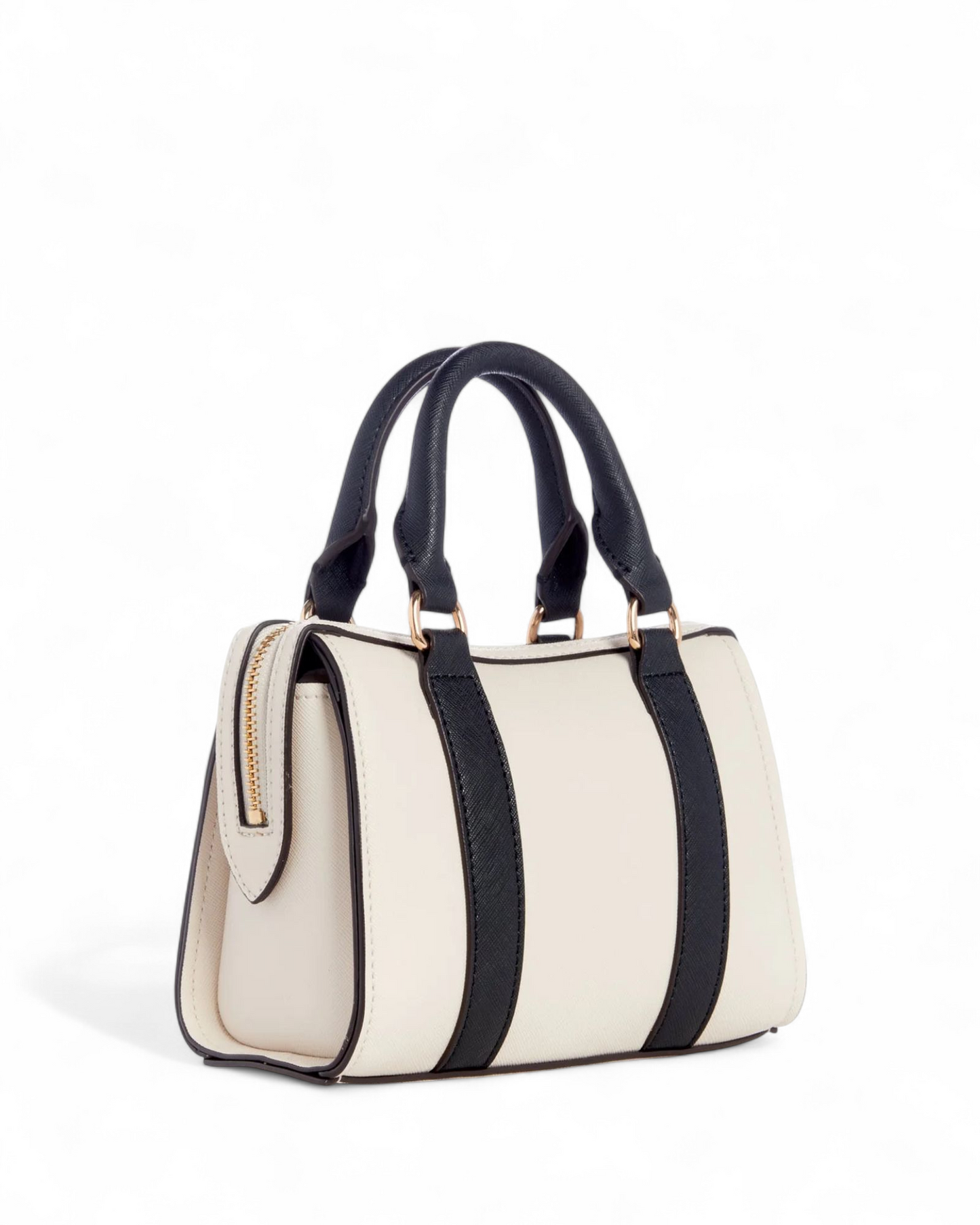 Stone Multi Rainwood Box Satchel