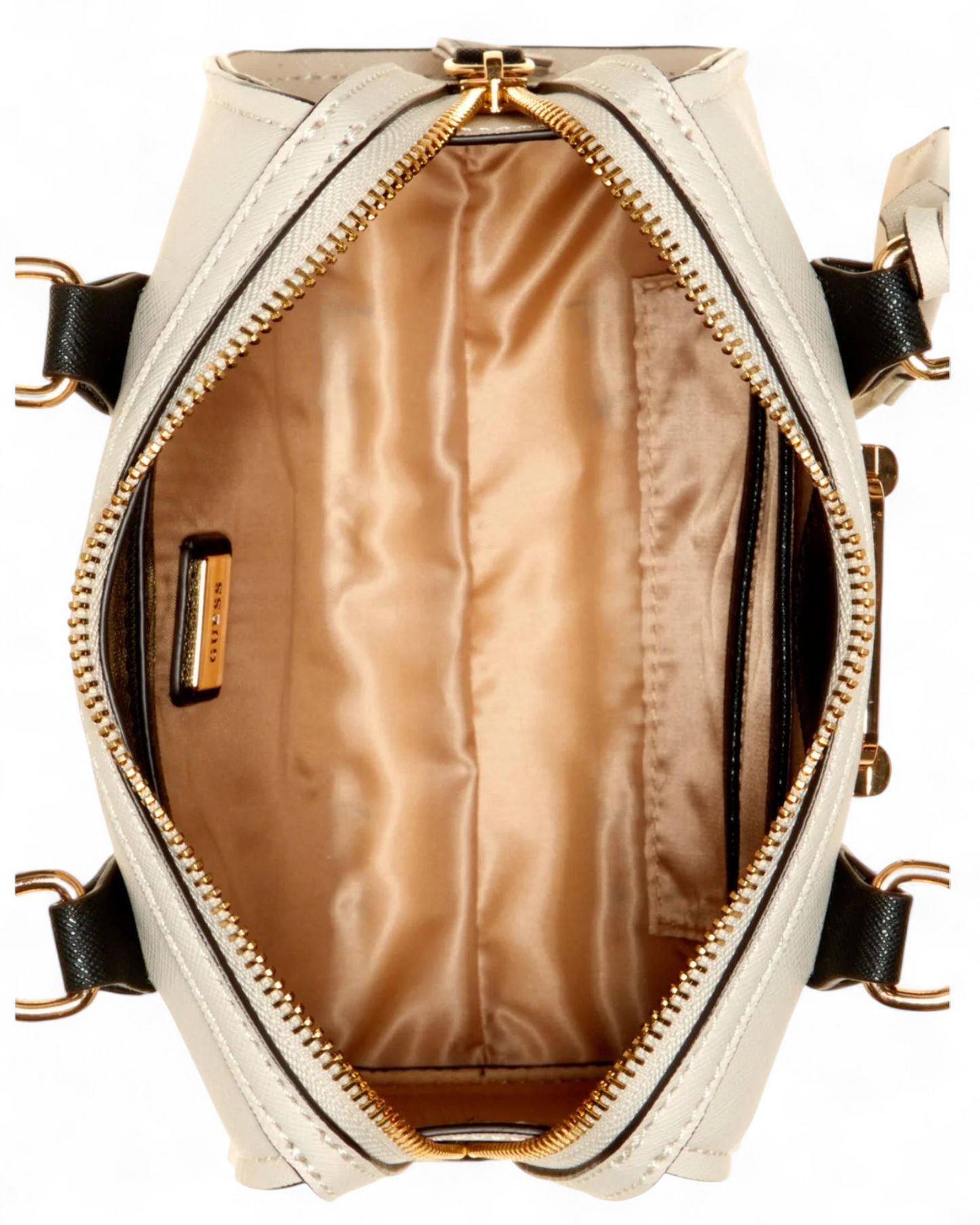 Stone Multi Rainwood Box Satchel