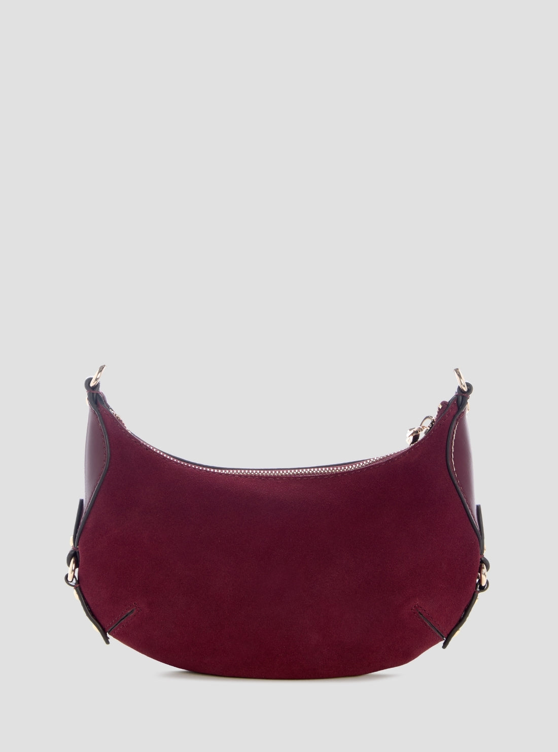 GUESS Womens Red Marsha Mini Crossbody Bag SG950172 Back View