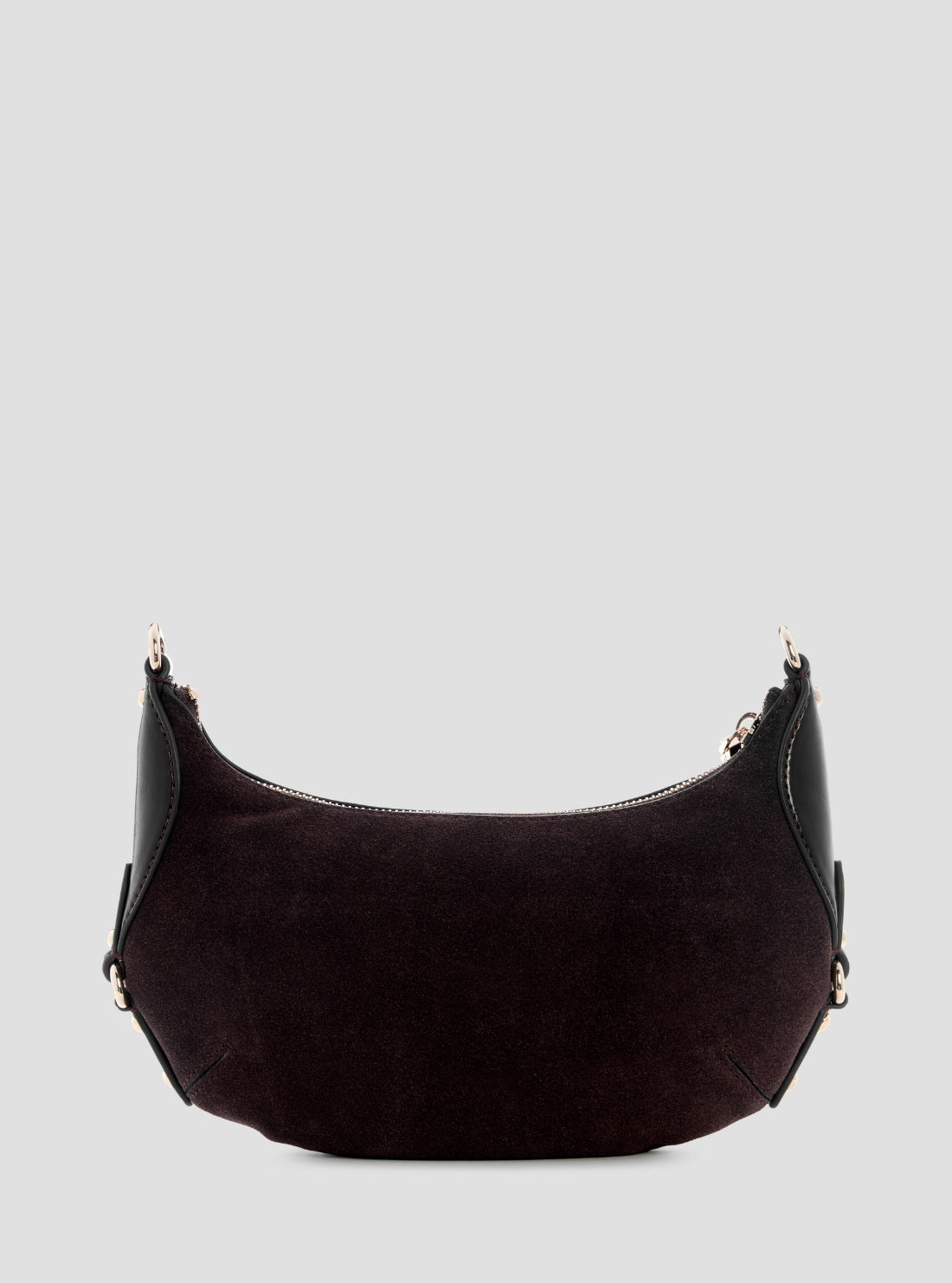 GUESS Womens Brown Marsha Mini Crossbody Bag SG950172 Back View