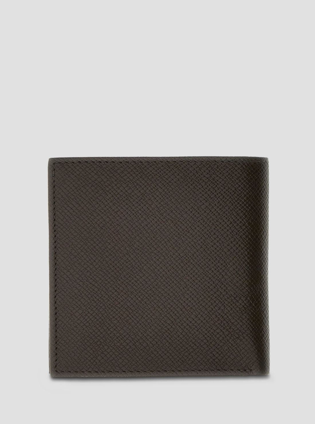 Brown Milano Small Bifold Wallet