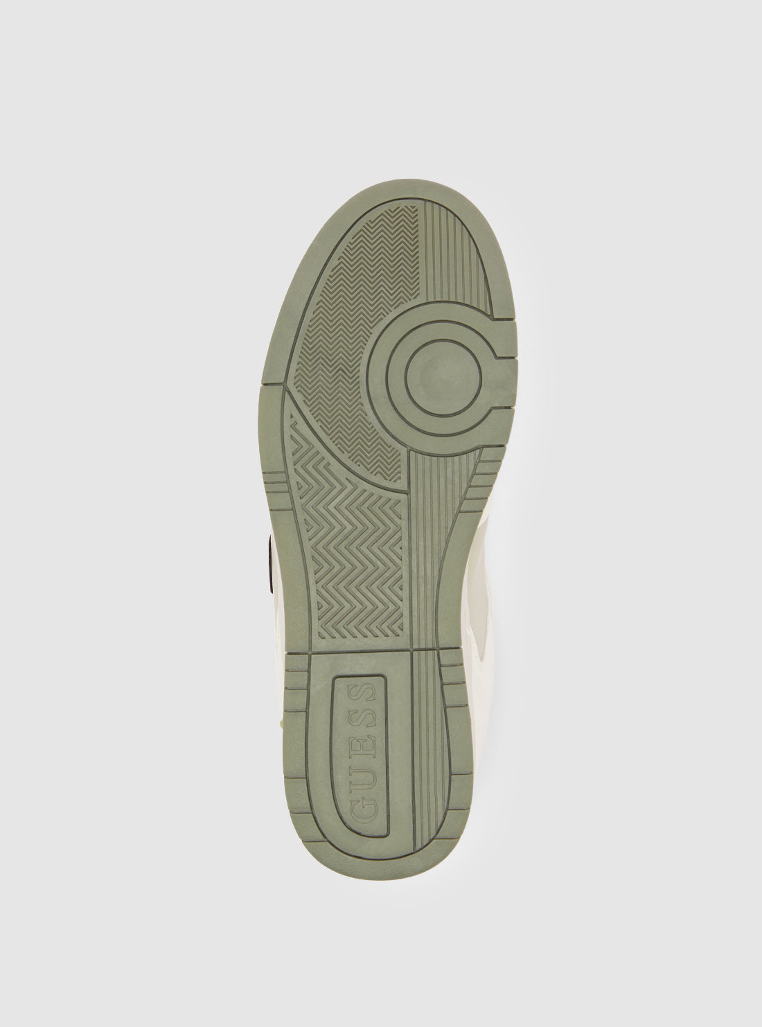 Beige Tacklet Low-Top Sneakers
