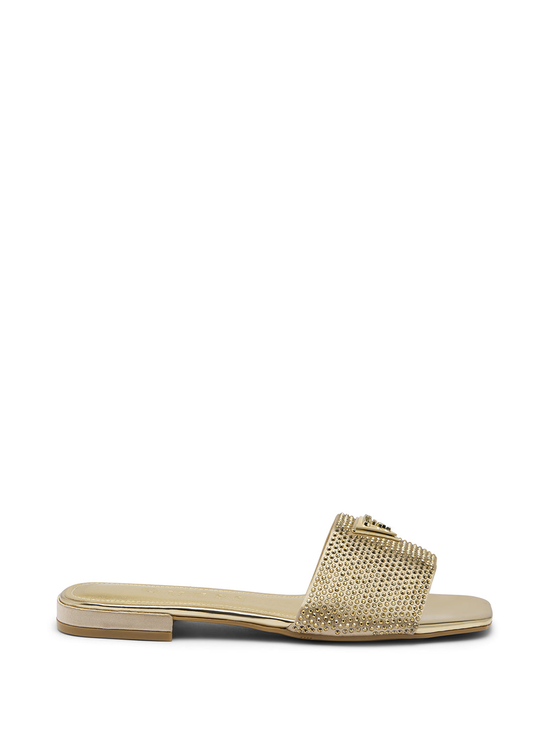 Shop GUESS Online Slide Sandals