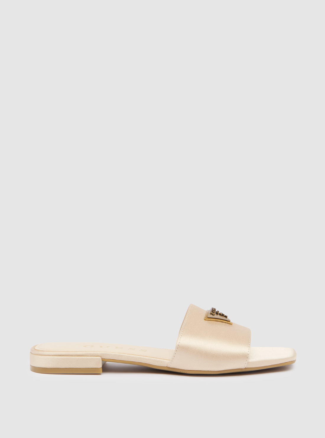 Nude Tamsea Slide Sandal