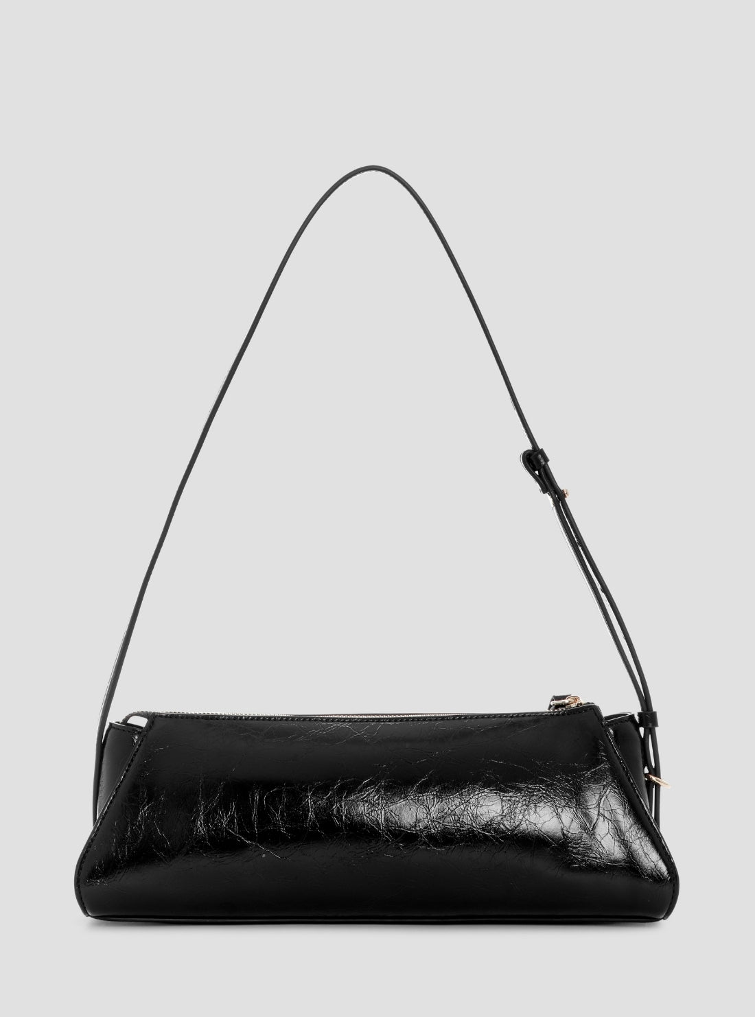 Black Xena Mini Shoulder Bag