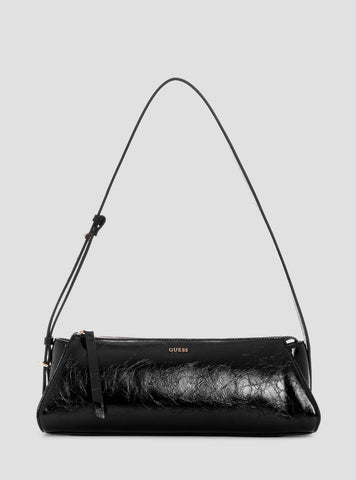 Black Xena Mini Shoulder Bag