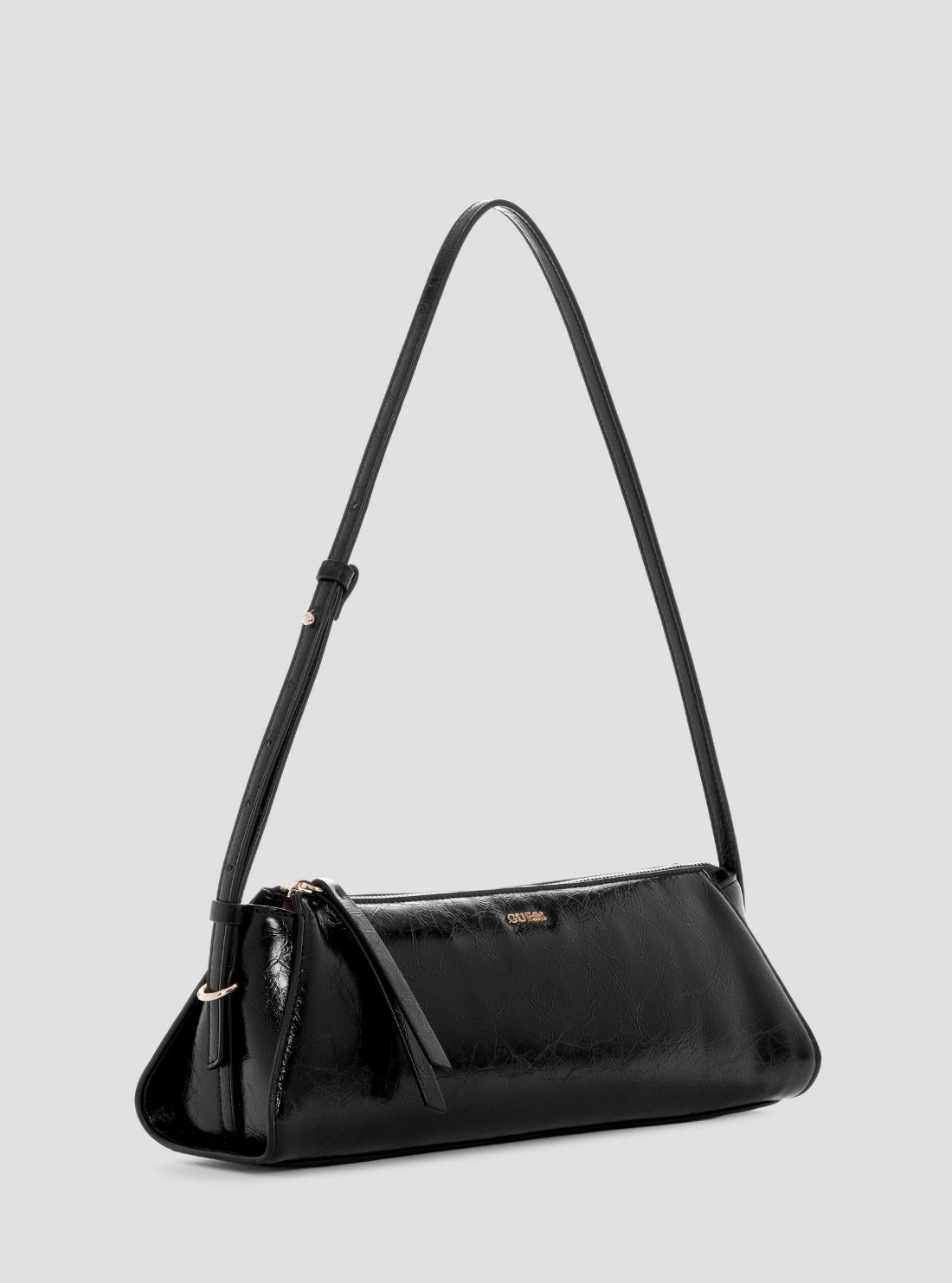 Black Xena Mini Shoulder Bag