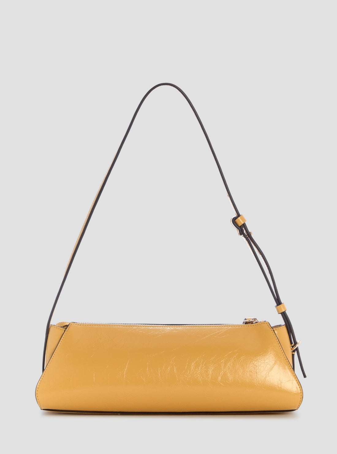 Yellow Xena Mini Shoulder Bag