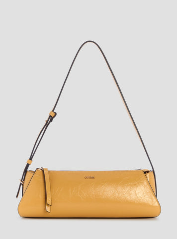 Yellow Xena Mini Shoulder Bag