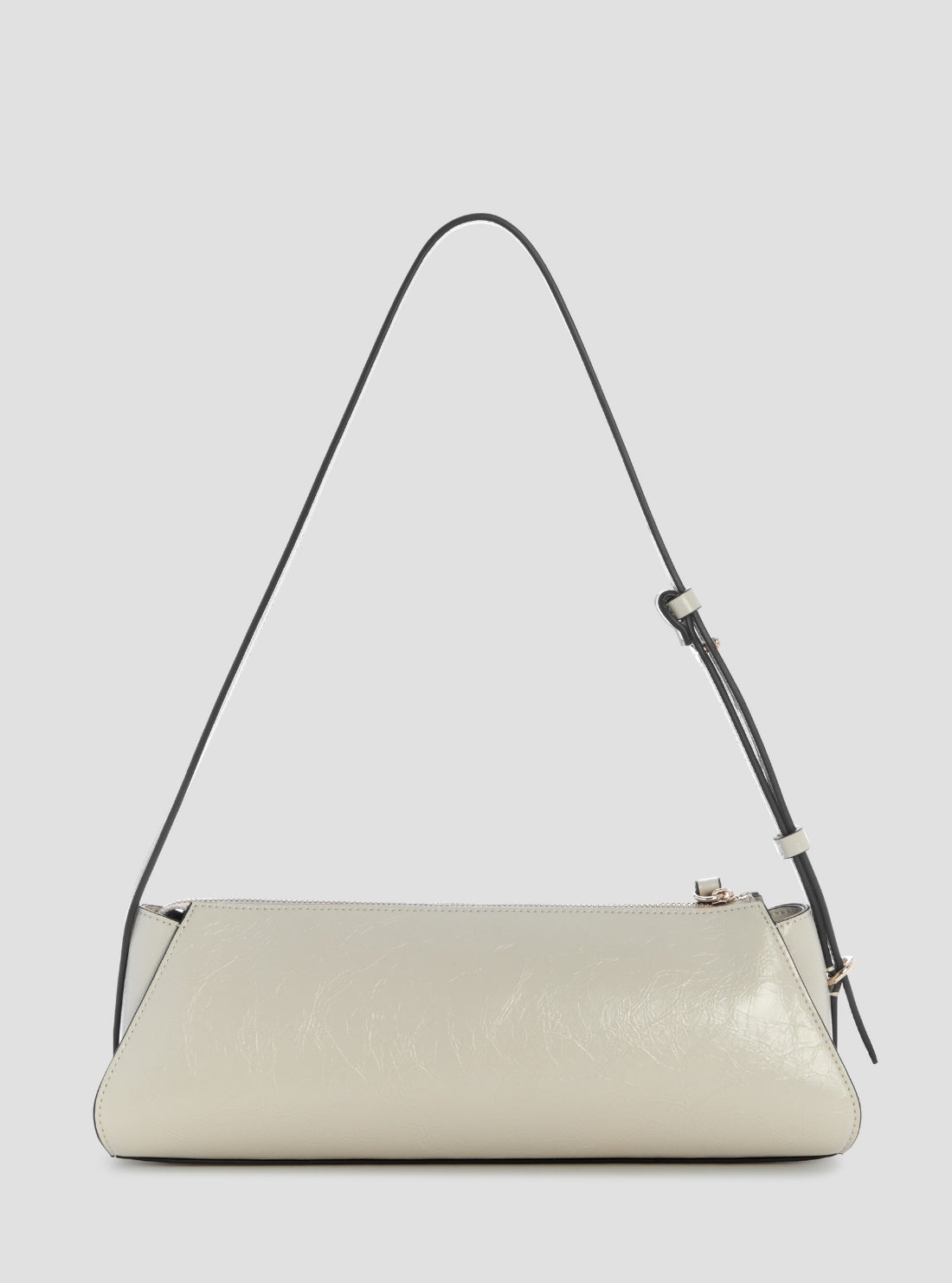 ^_^　ベージュsサイズ Light Taupe Xena Mini Shoulder Bag | GUESS