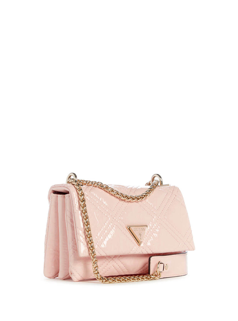 Pink Deesa Mini Crossbody Bag | GUESS
