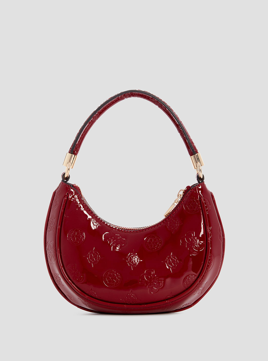 Red Giully Mini Crossbody Bag