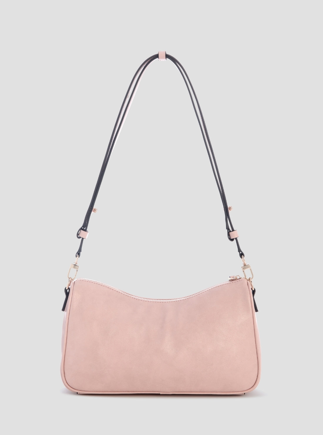 GUESS Womens Pink Kassie Convertible Shoulder Bag TG993017 Back View