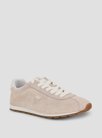GUESS Footwear Pink Tiah Sneakers TIAH3 Side View