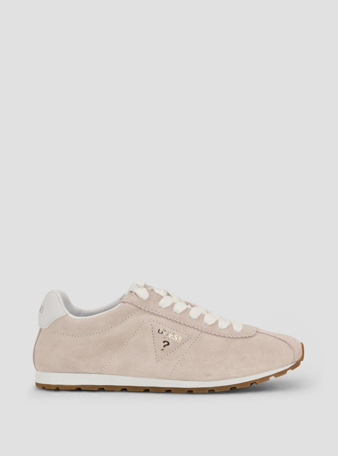 GUESS Footwear Pink Tiah Sneakers TIAH3 Side View