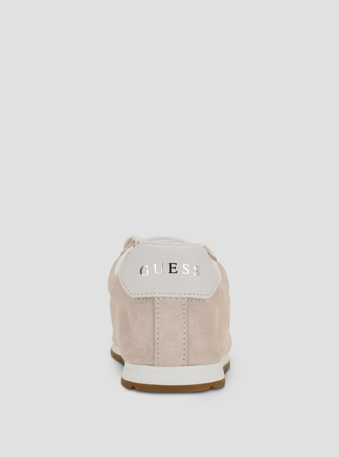 GUESS Footwear Pink Tiah Sneakers TIAH3 Back View