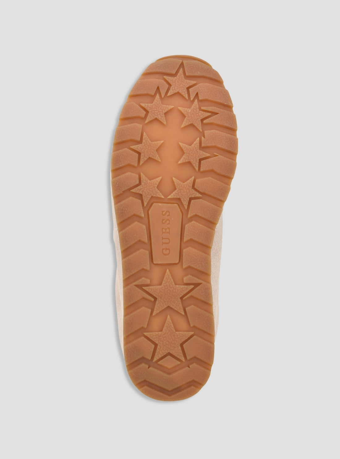 GUESS Footwear Pink Tiah Sneakers TIAH3 Bottom View