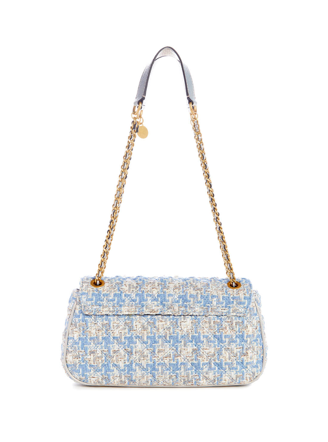 Crossbody purse online blue