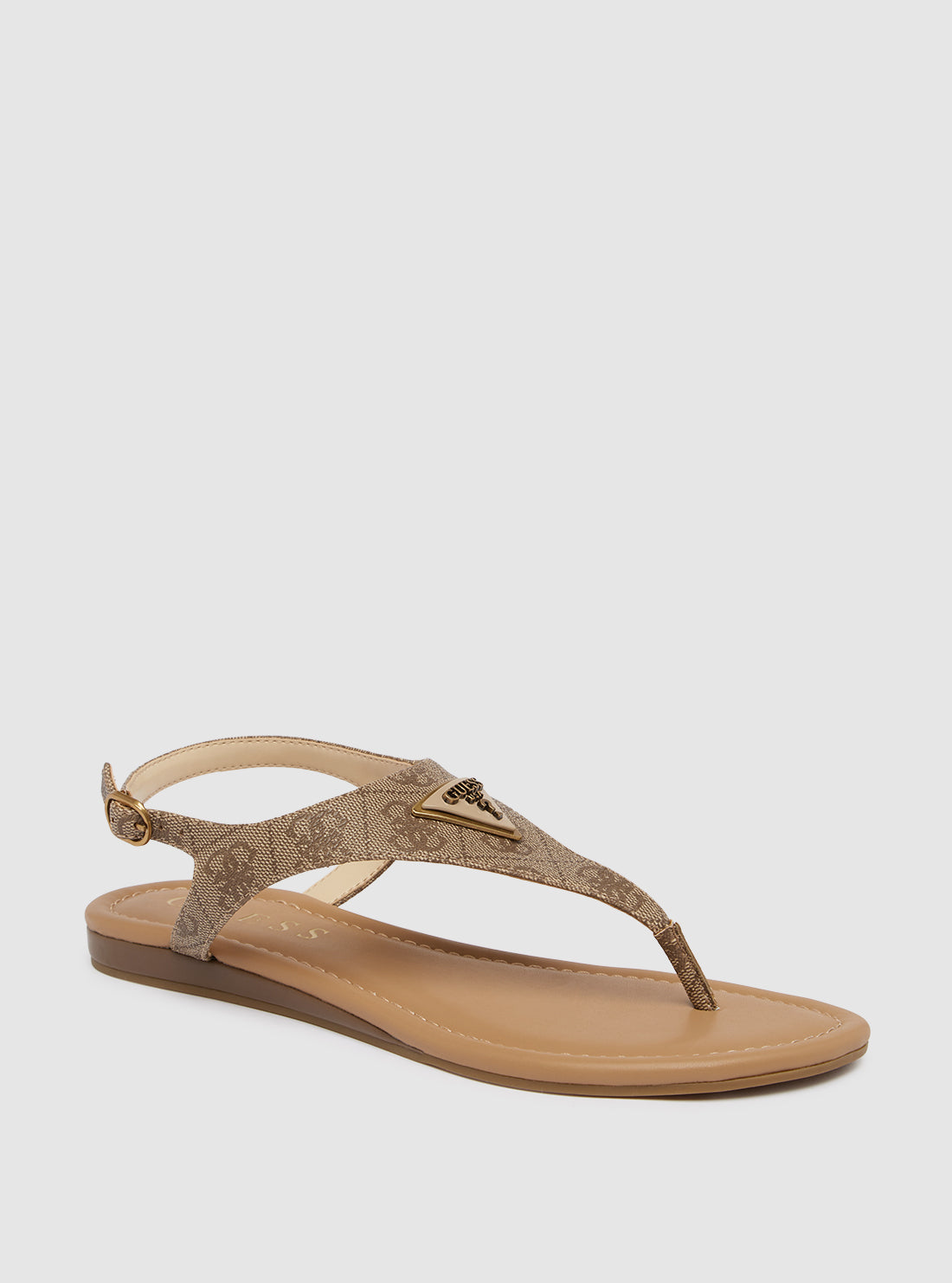 Brown Unali Sandal GUESS - Main Image