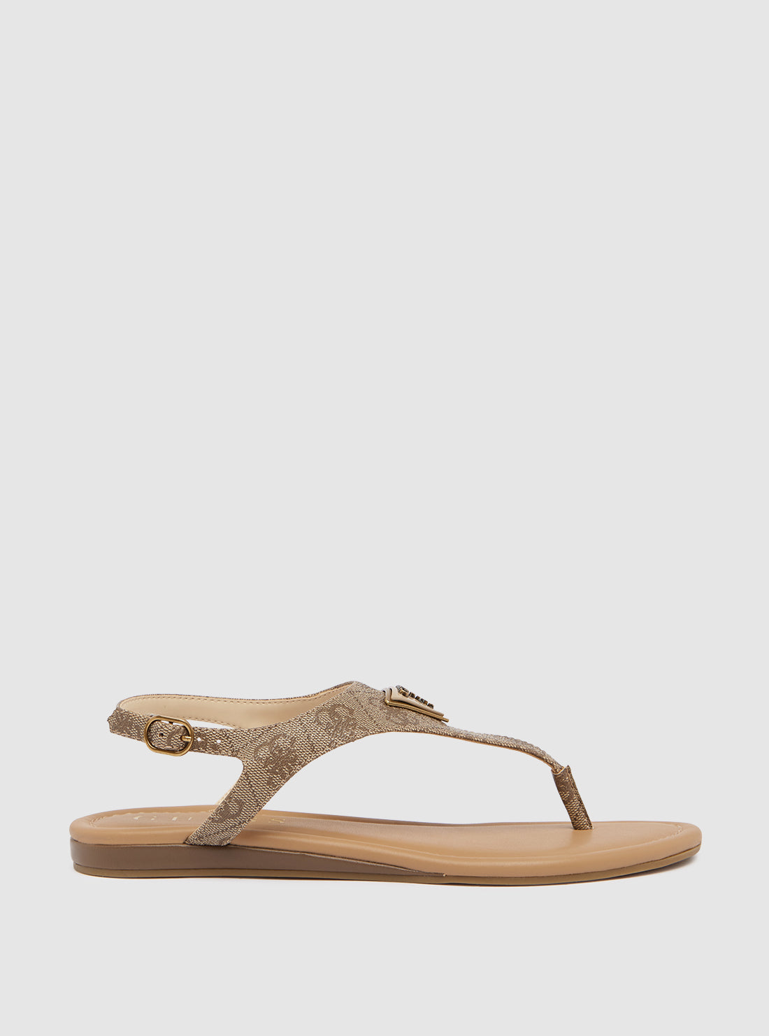 Brown Unali Sandal