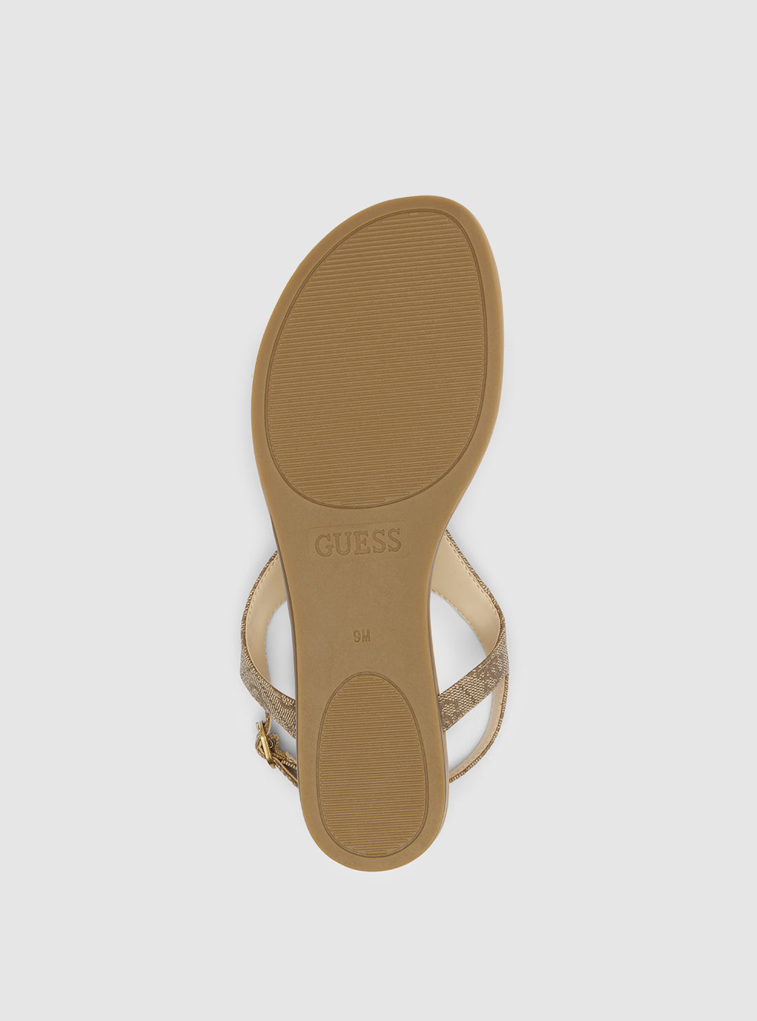 Brown Unali Sandal