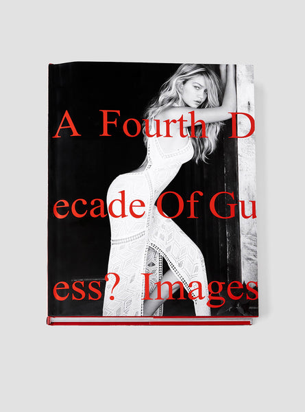 アート・デザイン・音楽 A Second Decade of Guess Images A Second