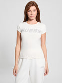 White Kiara T-Shirt