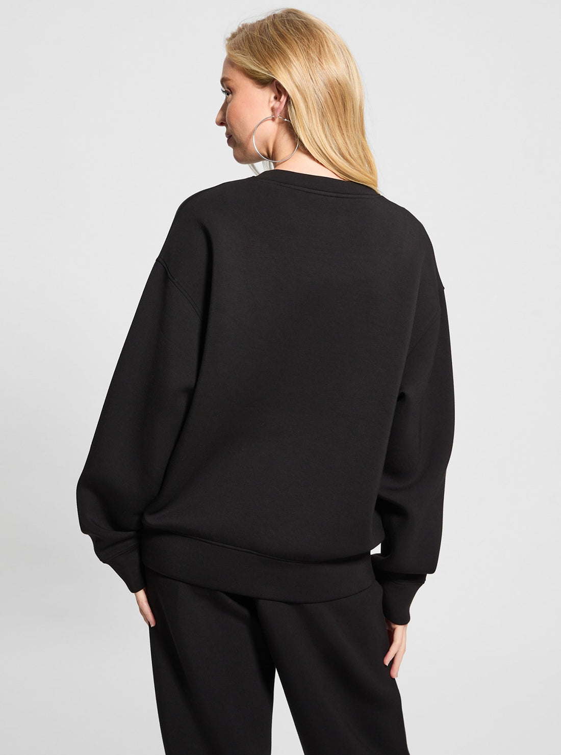 Black Cecilia Jumper