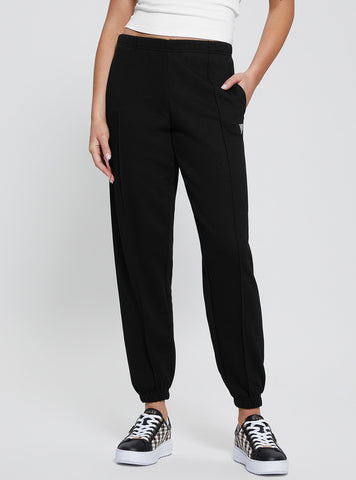 Black Skylar Jogger Pants