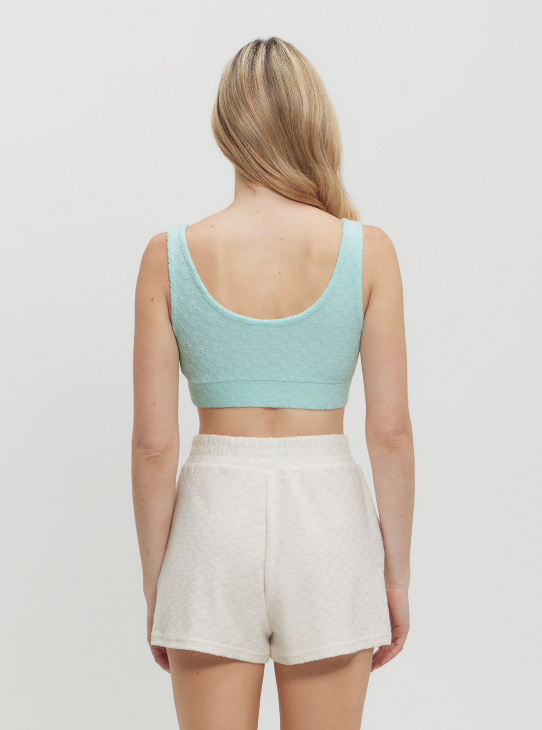 Blue Lola Active Top