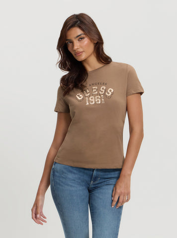 Brown Martina T-Shirt