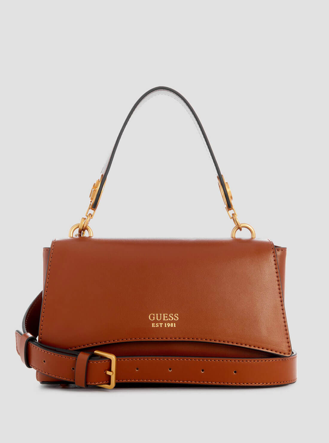 Guess tan hot sale crossbody bag