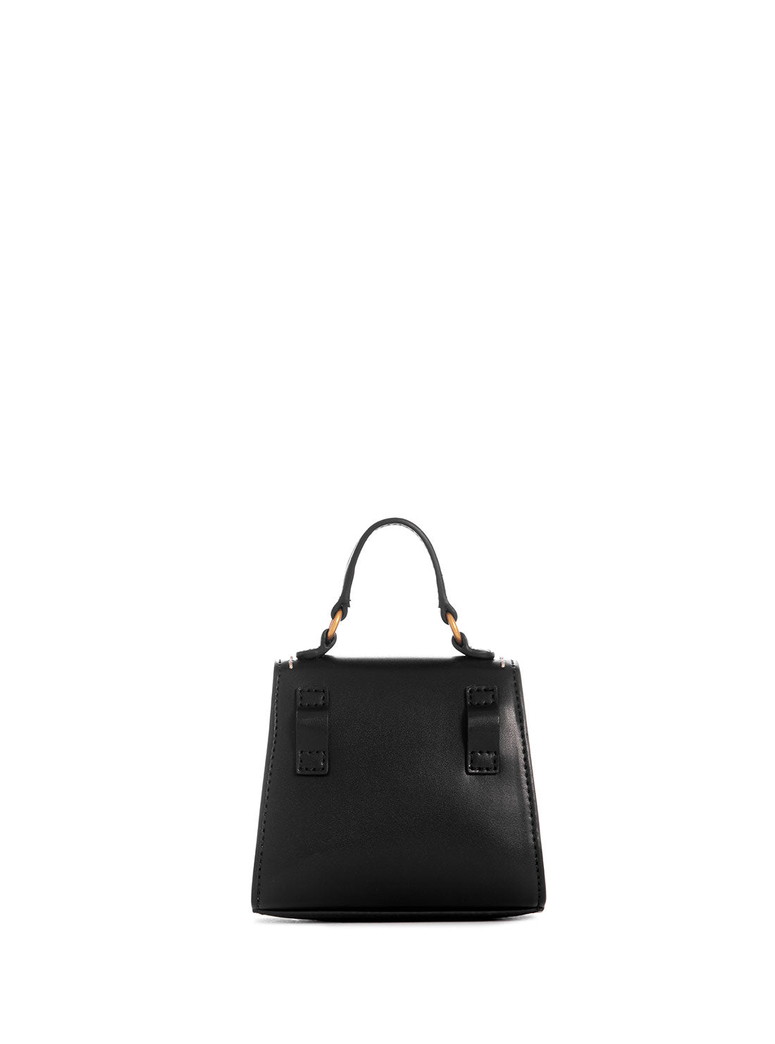 Black Stephi Mini Crossbody Bag