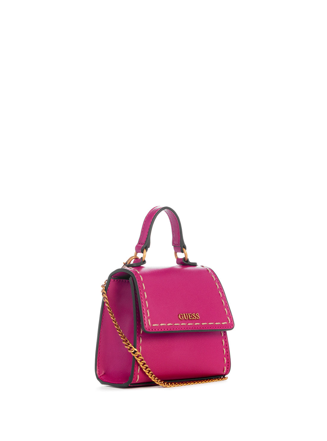 Pink Stephi Mini Crossbody Bag