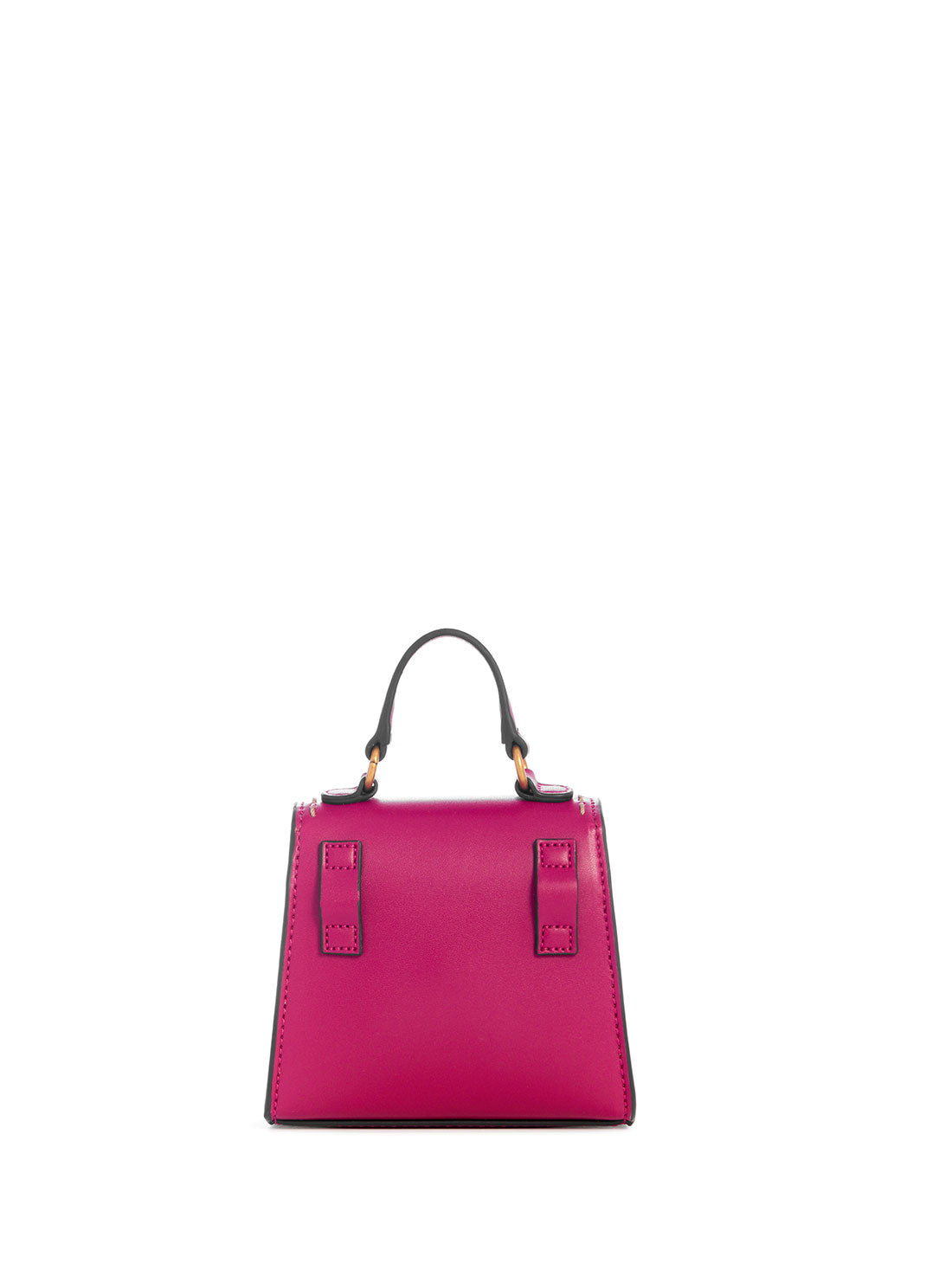 Pink Stephi Mini Crossbody Bag