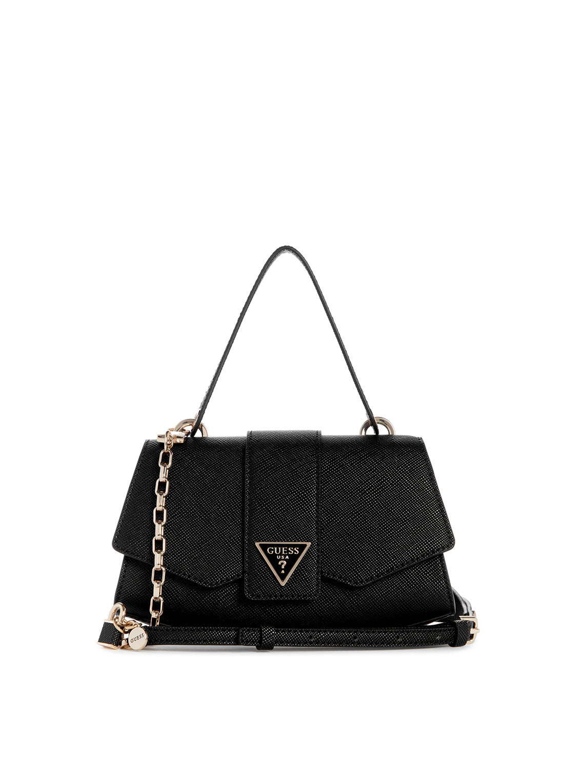 Black Ilia Top Handle Bag