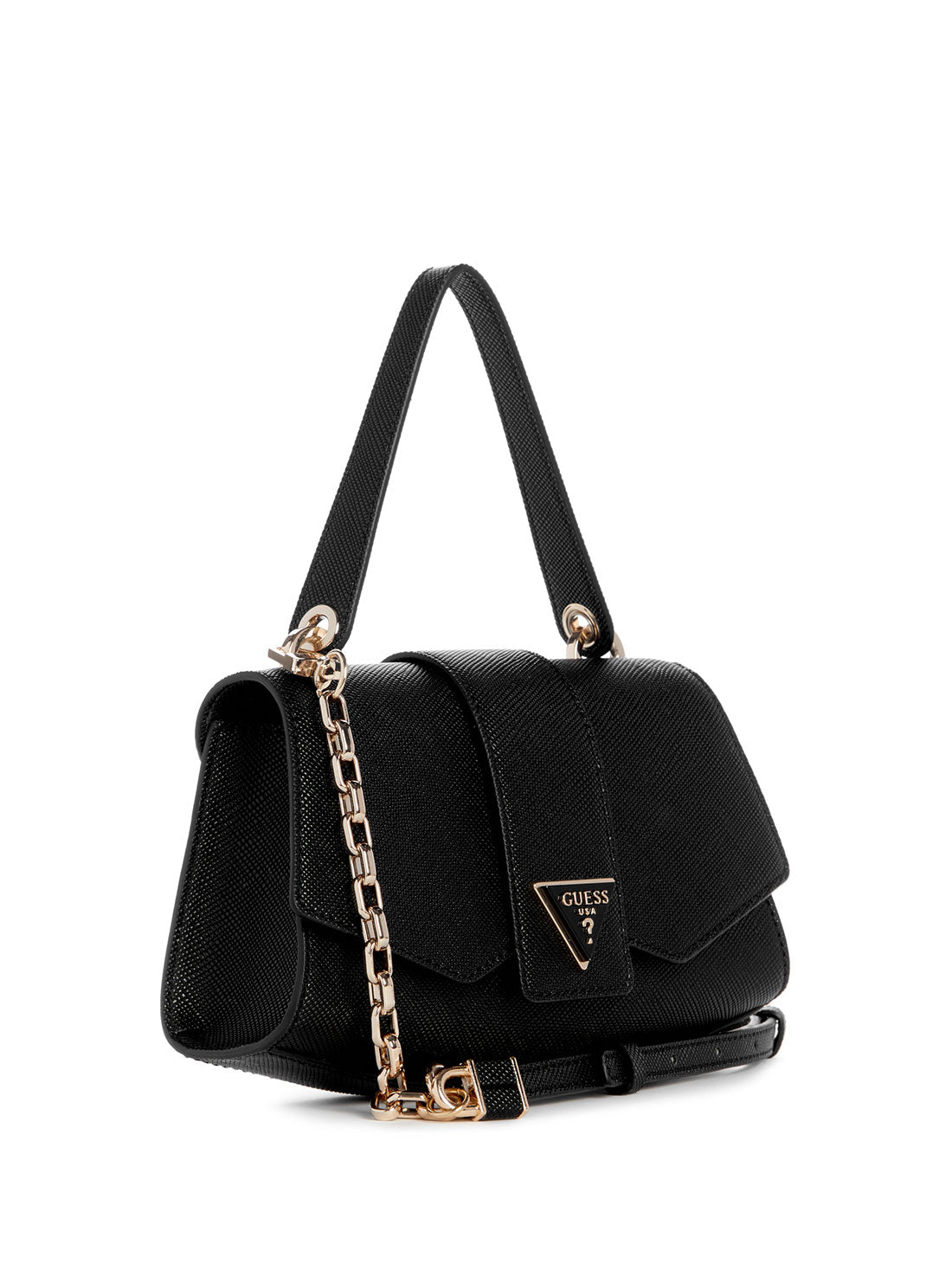 Black Ilia Top Handle Bag