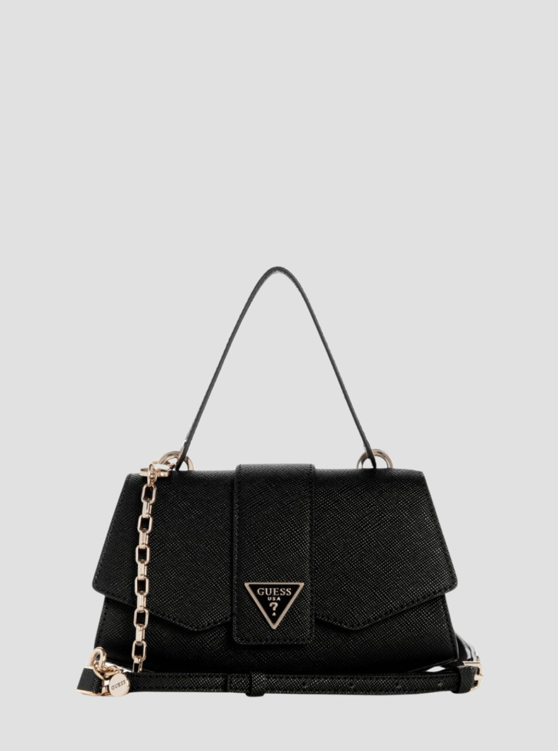 Black Ilia Top Handle Bag