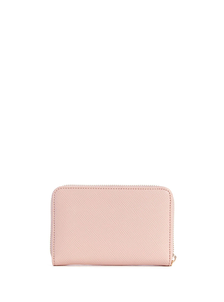 Blush Pink Brynlee Medium Wallet | GUESS Handbags